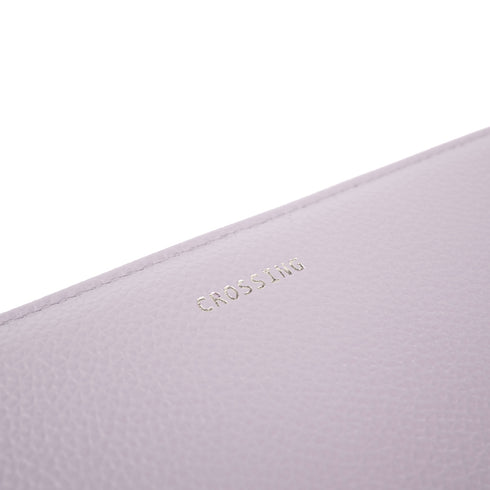 Crossing Milano Long Zip Wallet RFID